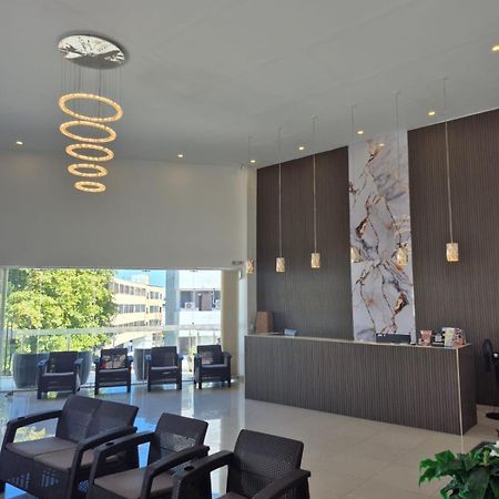 Apartahotel Plaza San Andrés Zewnętrze zdjęcie