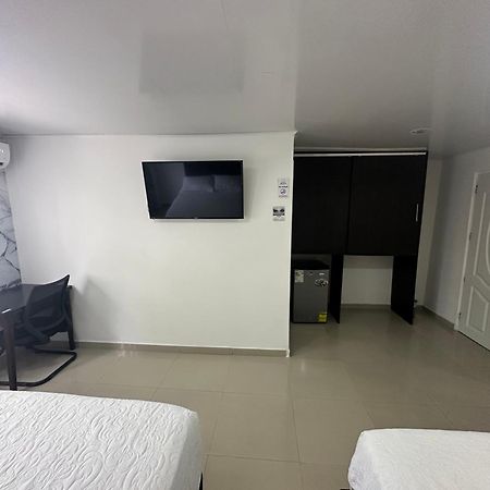 Apartahotel Plaza San Andrés Zewnętrze zdjęcie