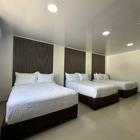 Apartahotel Plaza San Andrés Zewnętrze zdjęcie