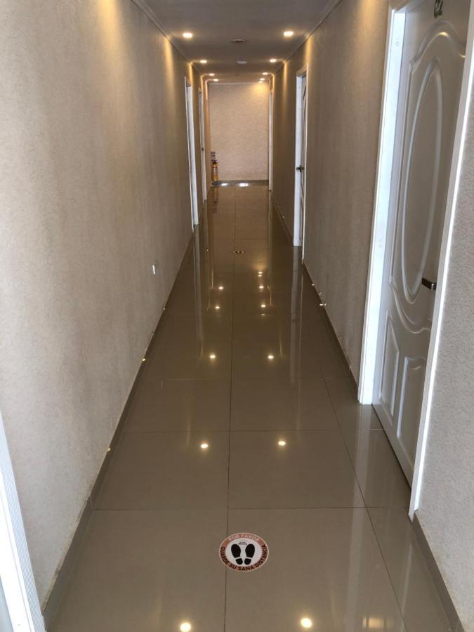 Apartahotel Plaza San Andrés Zewnętrze zdjęcie