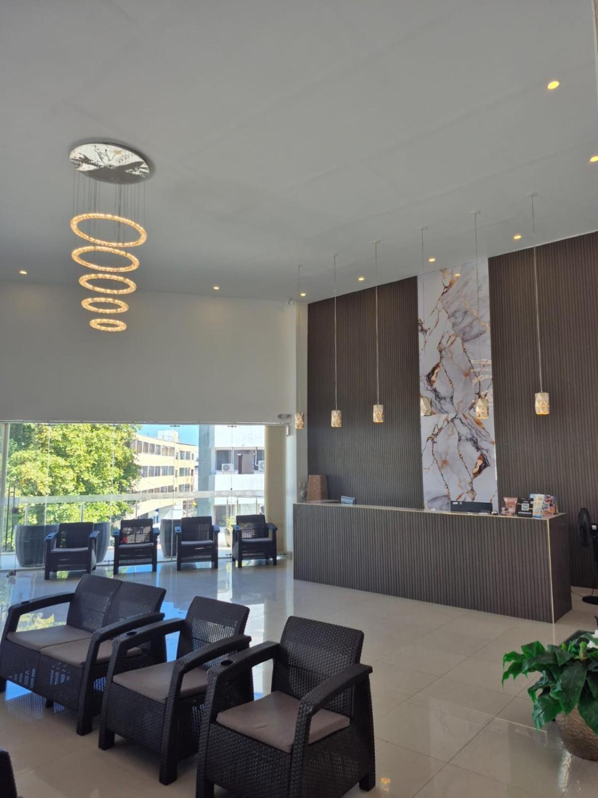 Apartahotel Plaza San Andrés Zewnętrze zdjęcie