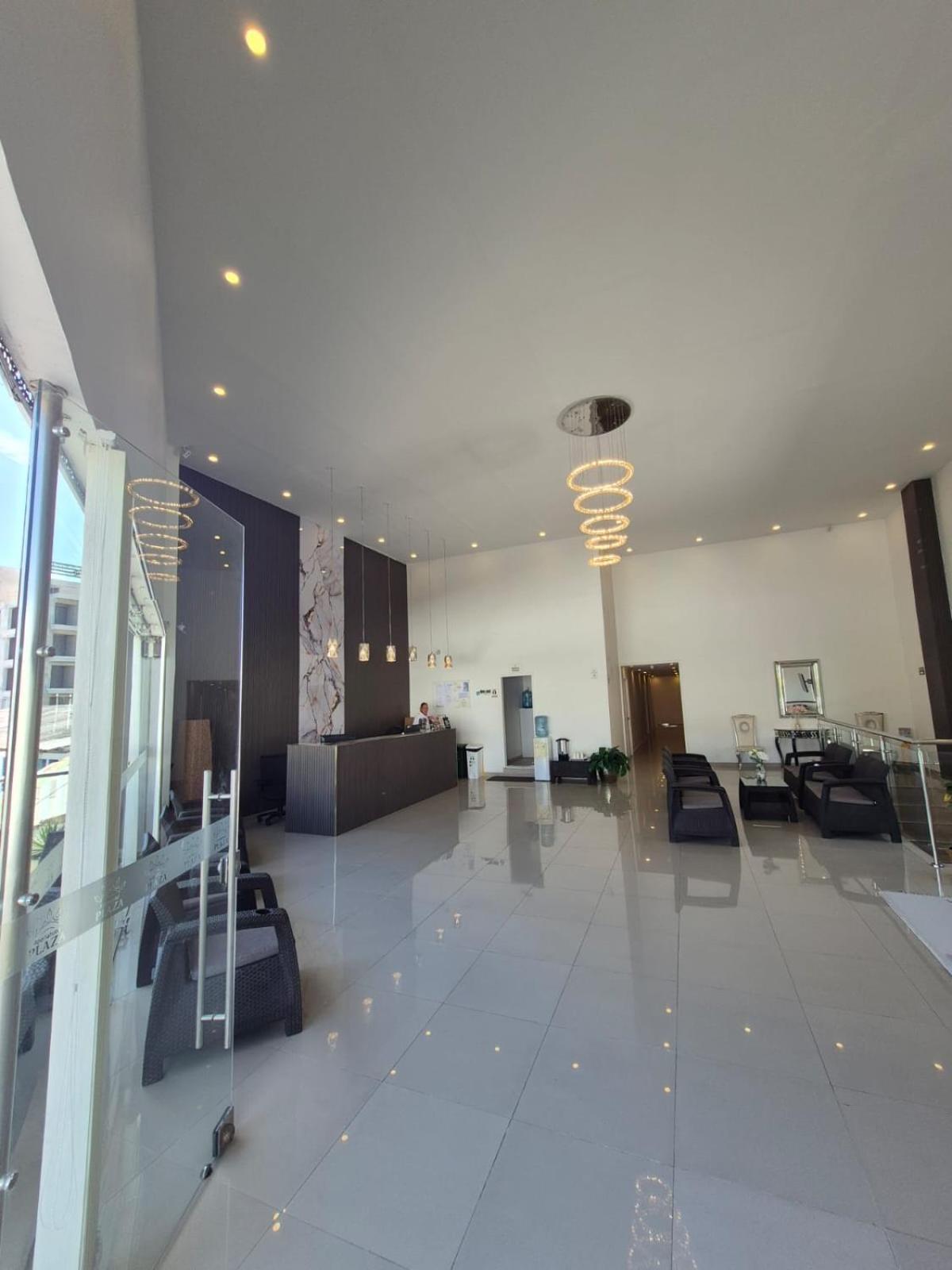 Apartahotel Plaza San Andrés Zewnętrze zdjęcie