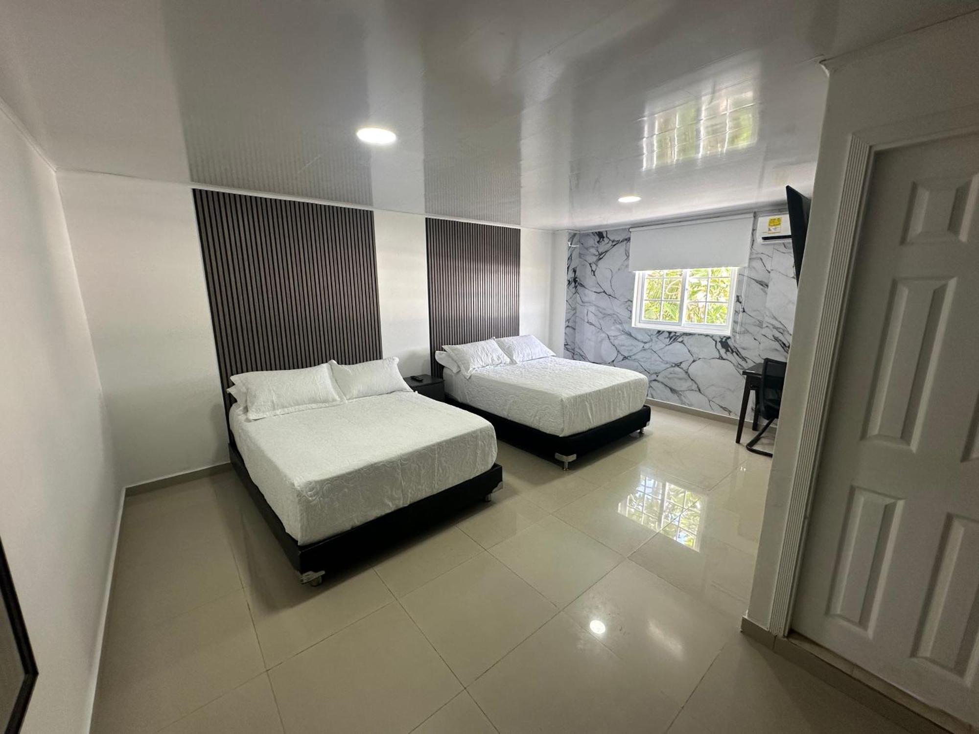 Apartahotel Plaza San Andrés Zewnętrze zdjęcie