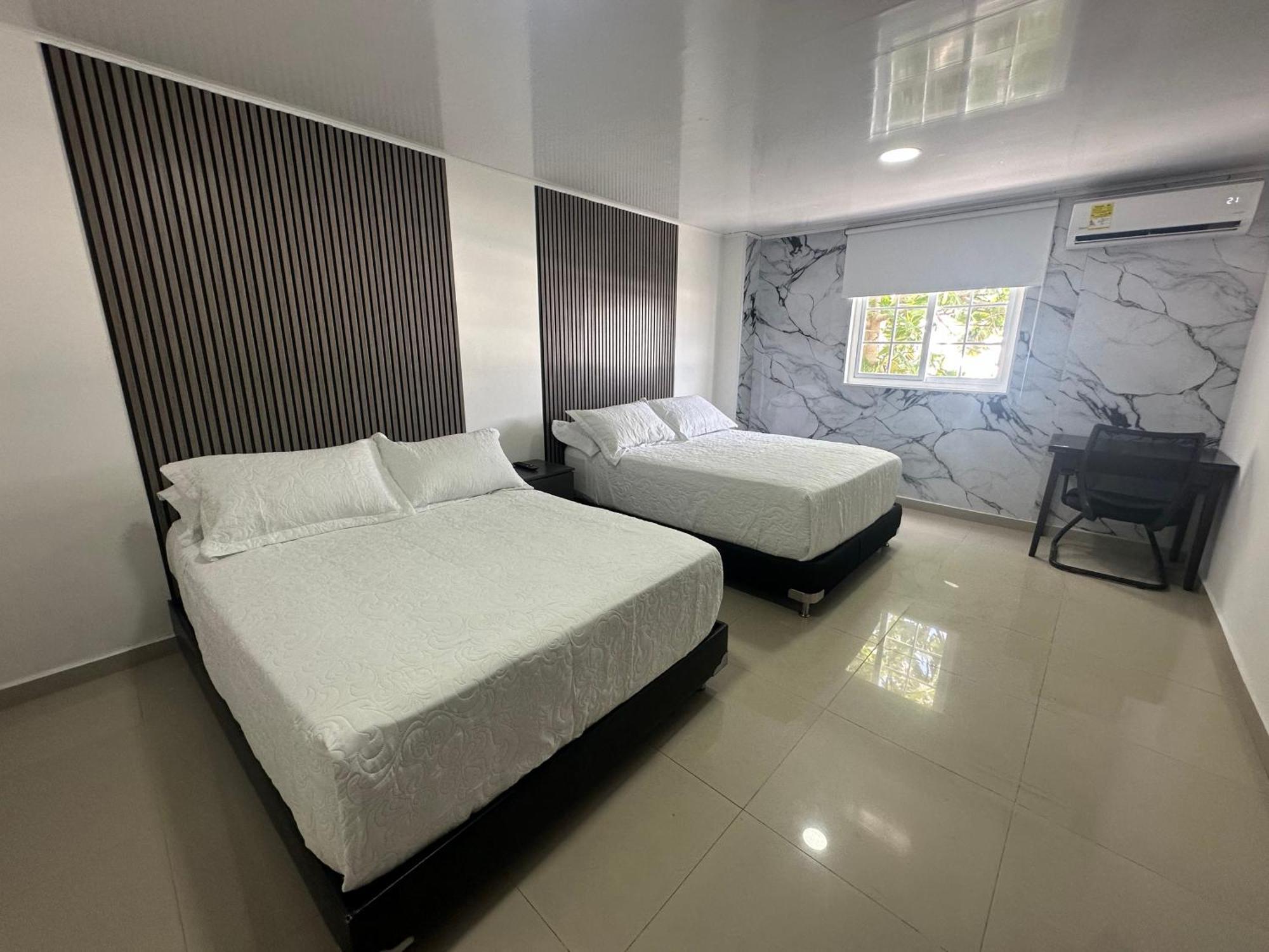 Apartahotel Plaza San Andrés Zewnętrze zdjęcie