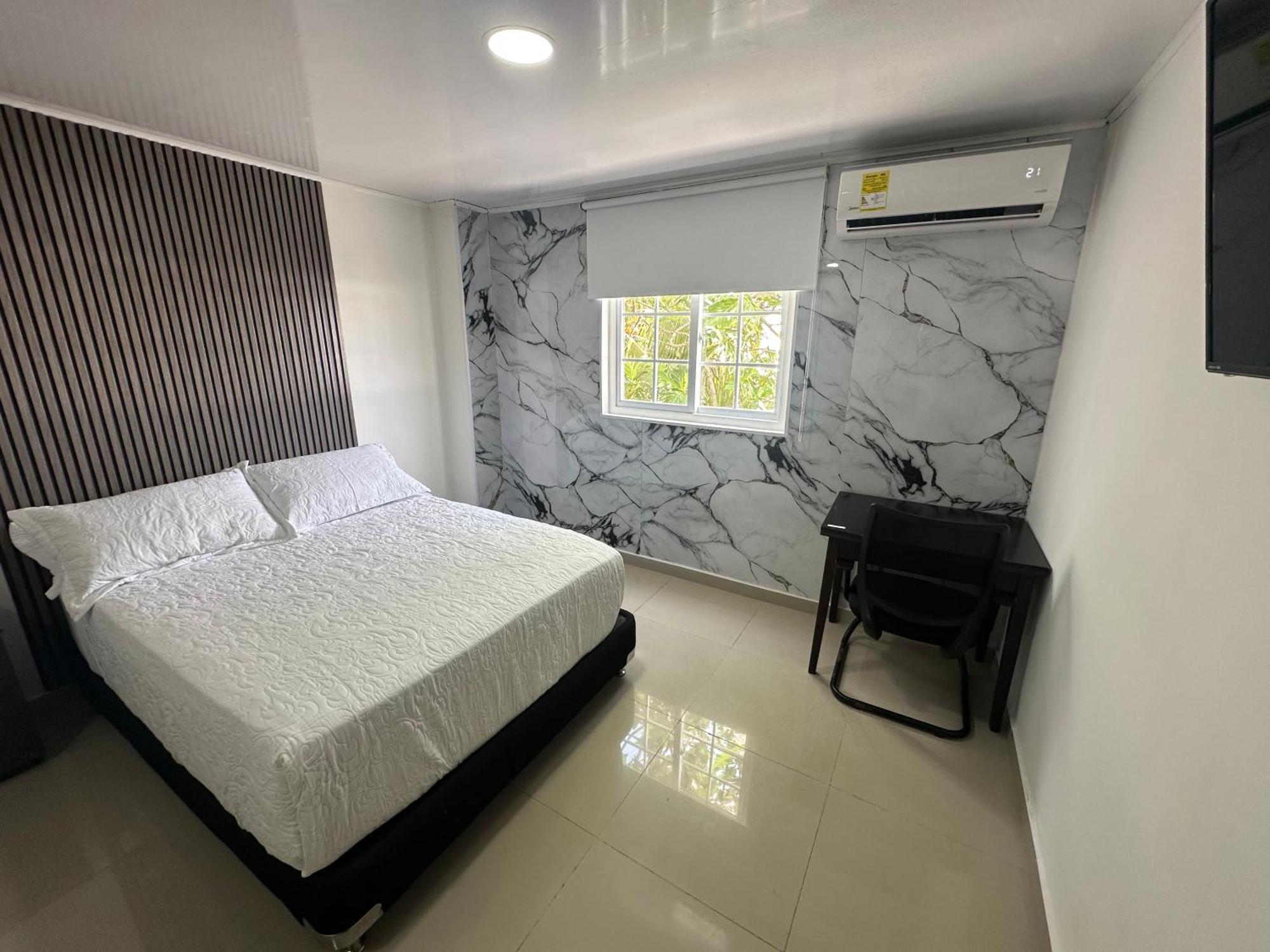 Apartahotel Plaza San Andrés Zewnętrze zdjęcie