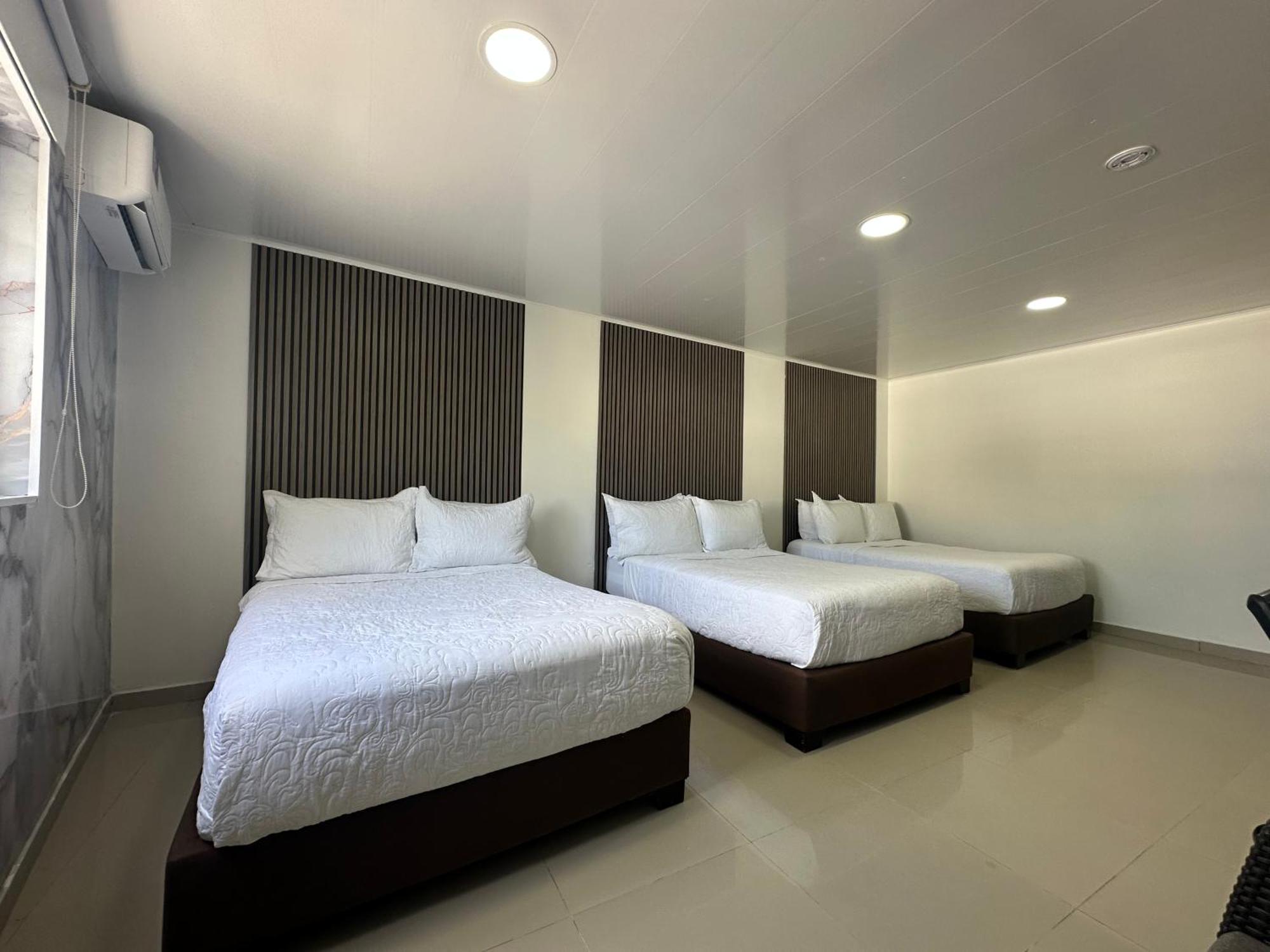 Apartahotel Plaza San Andrés Zewnętrze zdjęcie