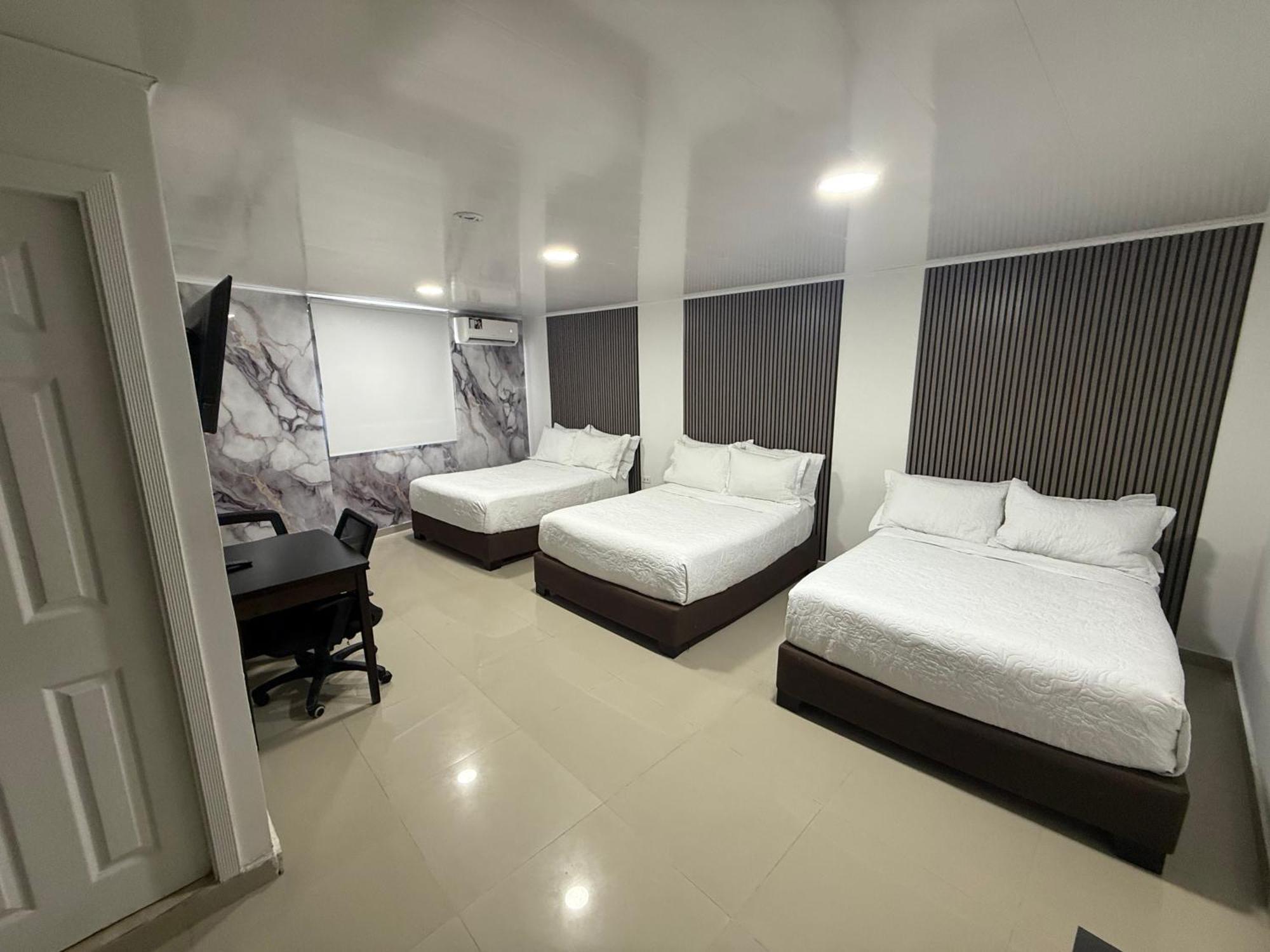Apartahotel Plaza San Andrés Zewnętrze zdjęcie