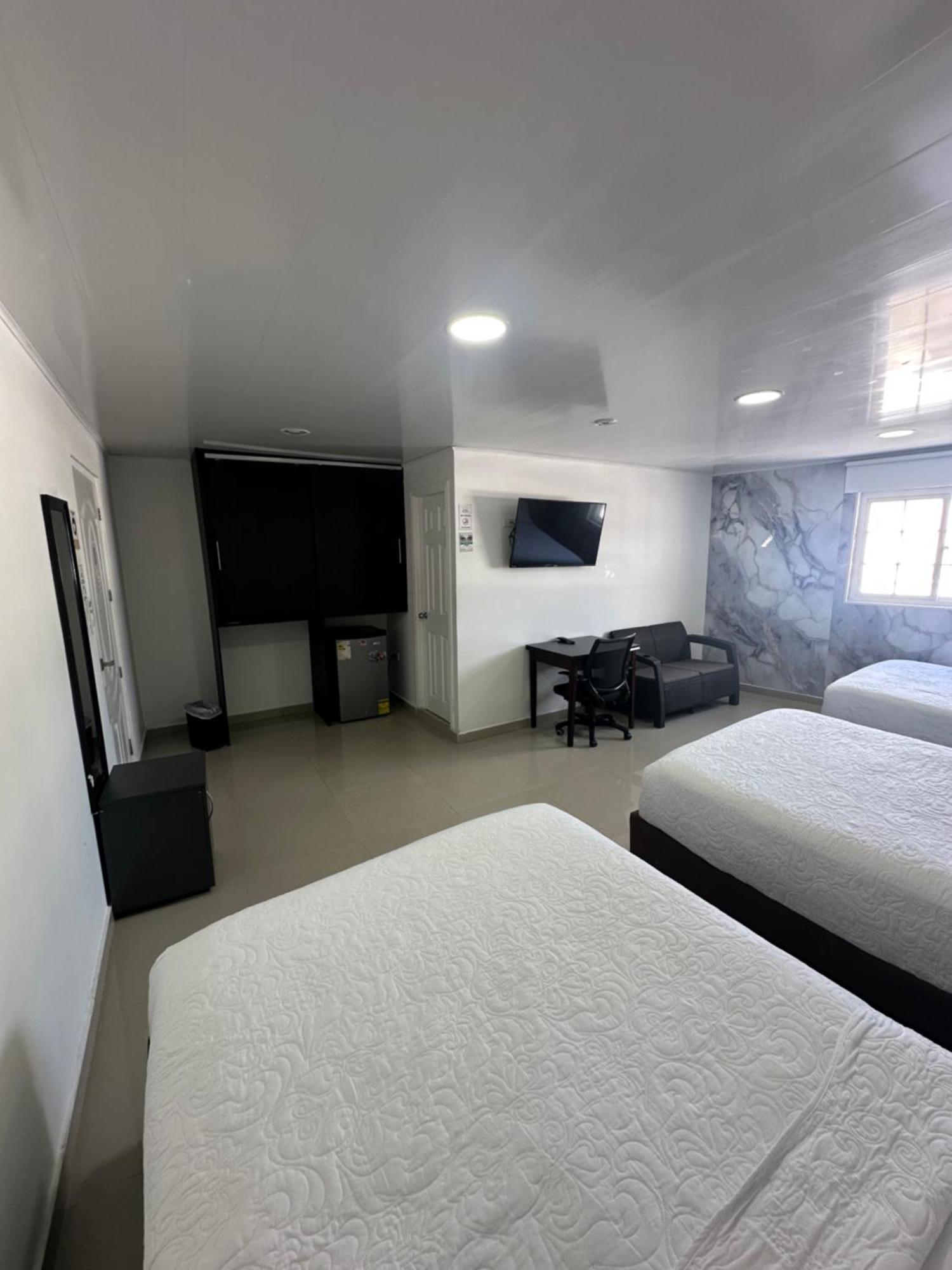 Apartahotel Plaza San Andrés Zewnętrze zdjęcie