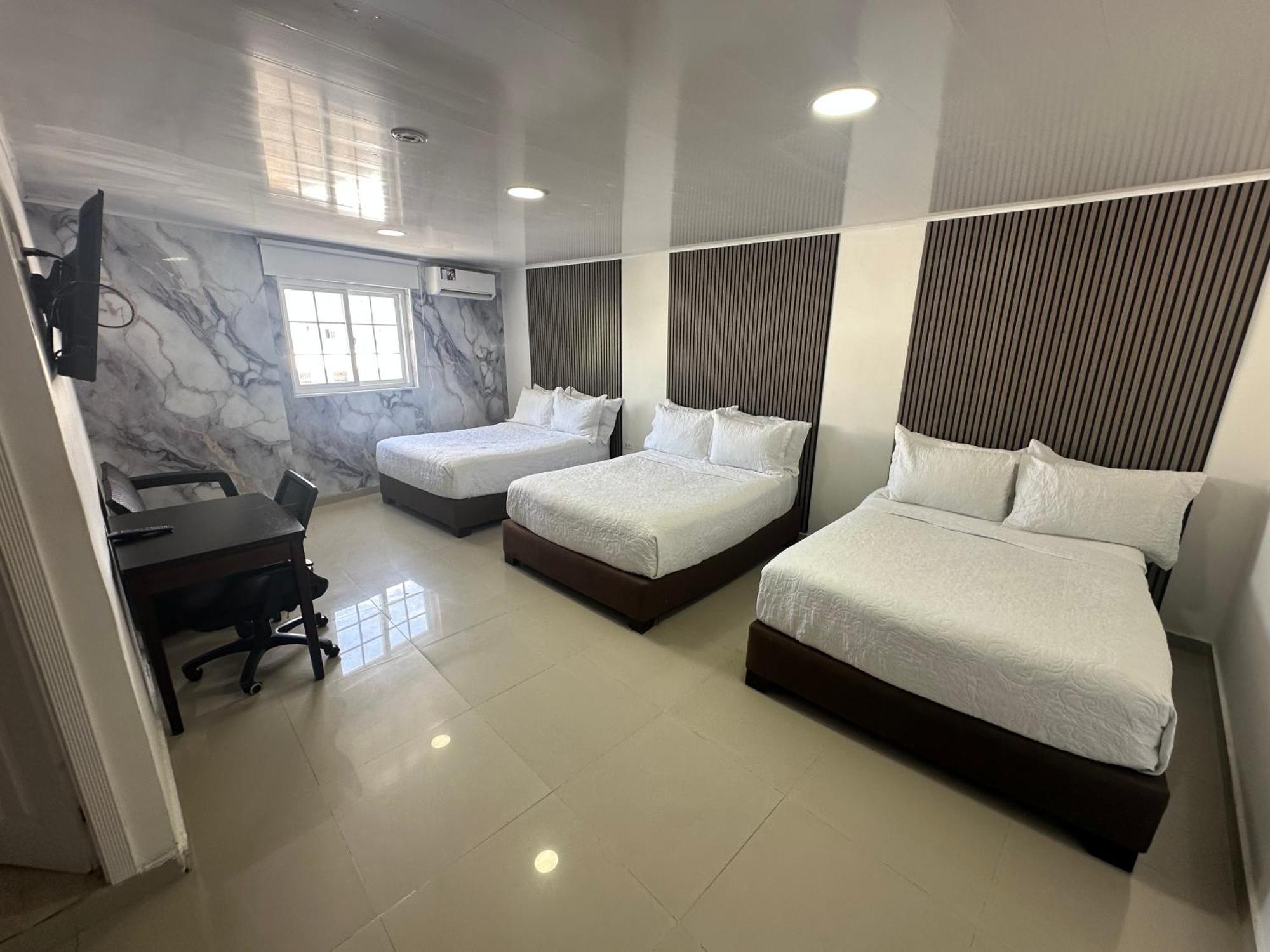 Apartahotel Plaza San Andrés Zewnętrze zdjęcie