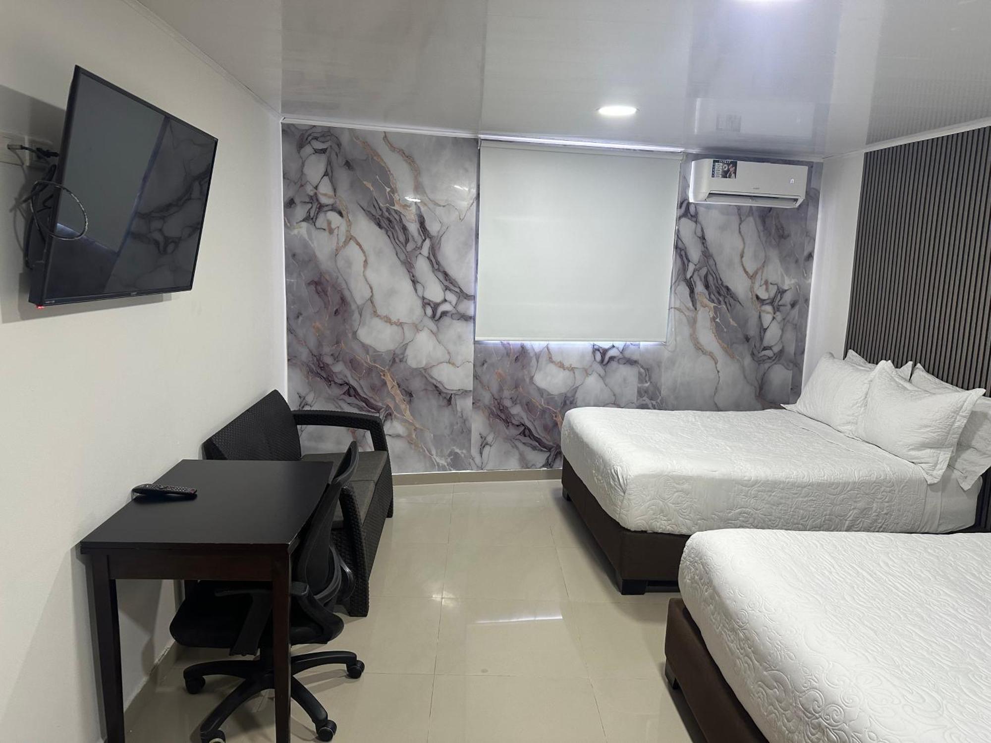 Apartahotel Plaza San Andrés Zewnętrze zdjęcie