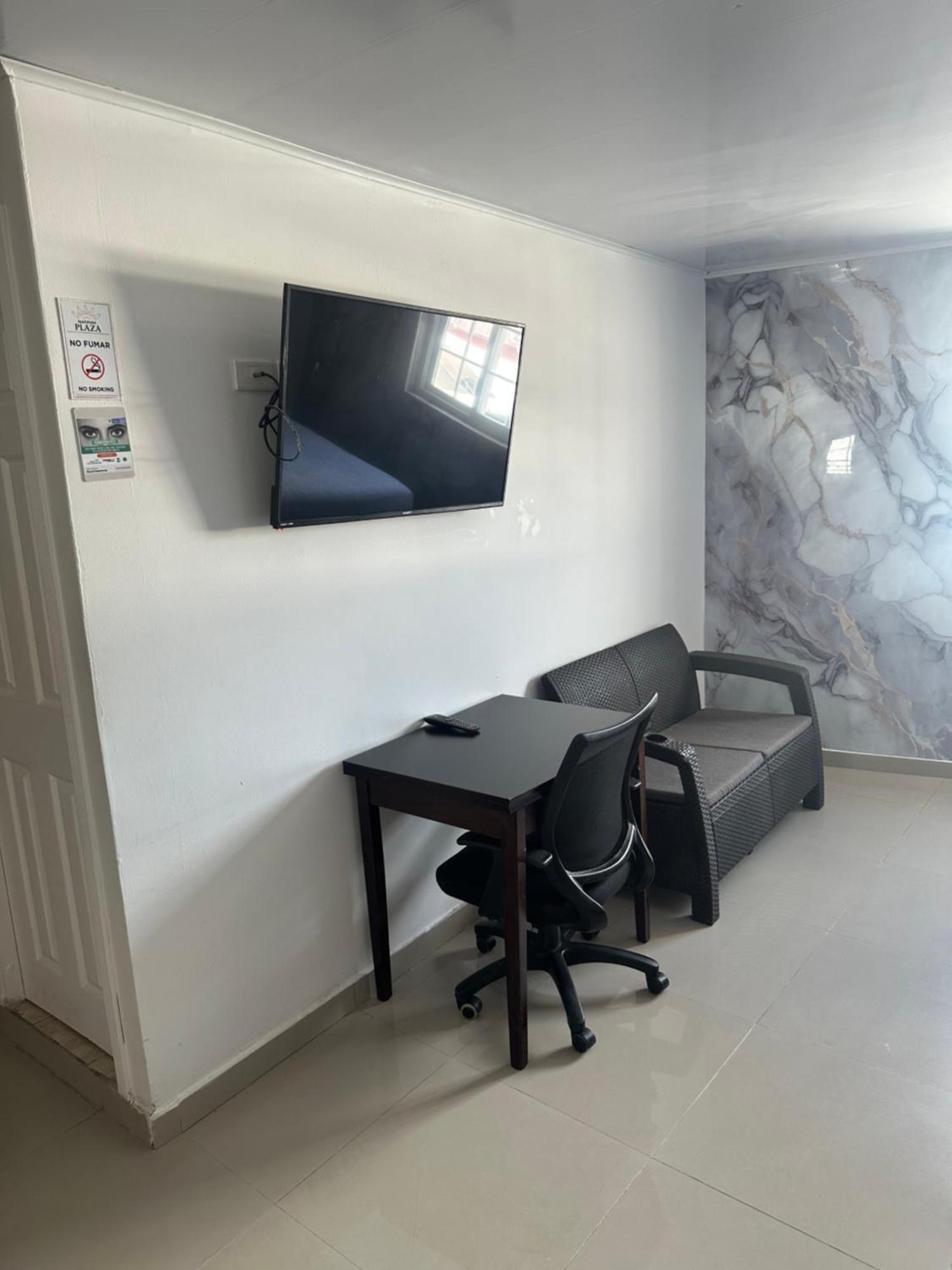 Apartahotel Plaza San Andrés Zewnętrze zdjęcie