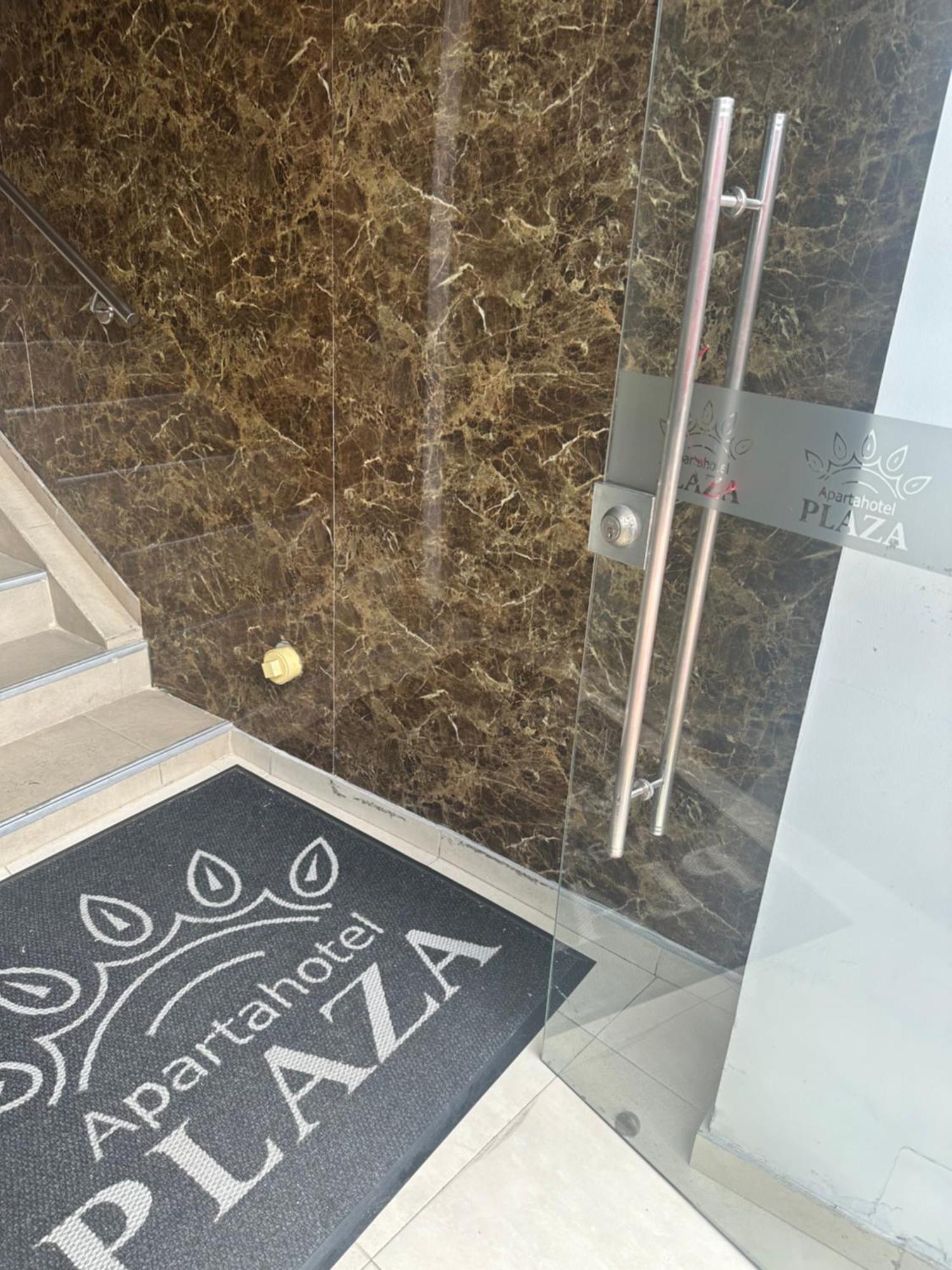 Apartahotel Plaza San Andrés Zewnętrze zdjęcie