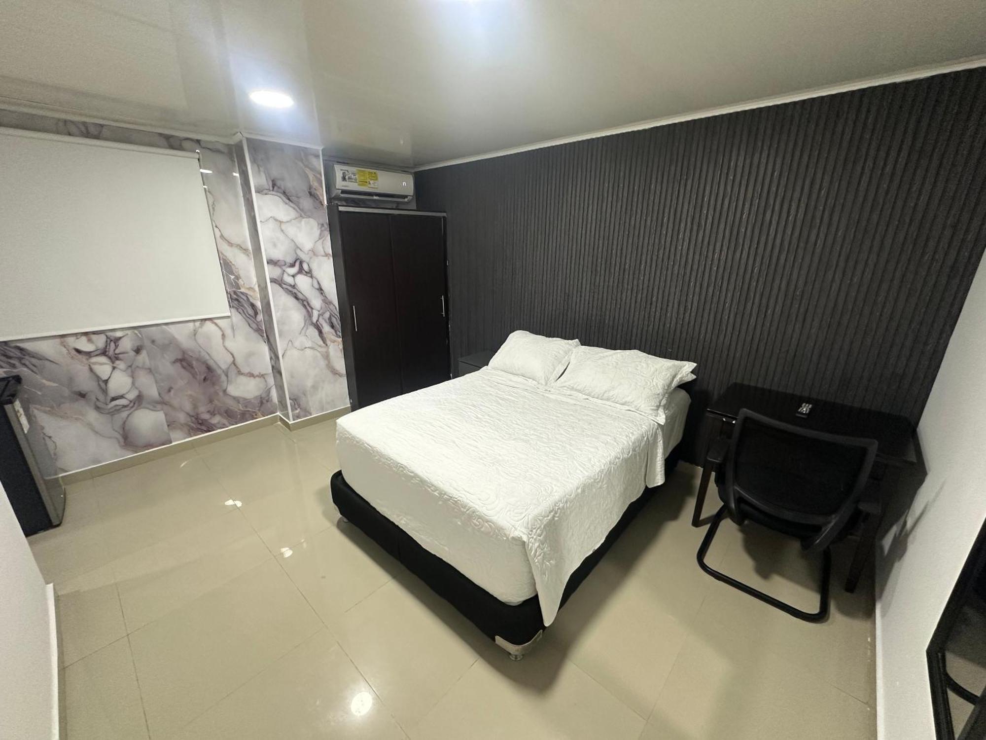 Apartahotel Plaza San Andrés Zewnętrze zdjęcie