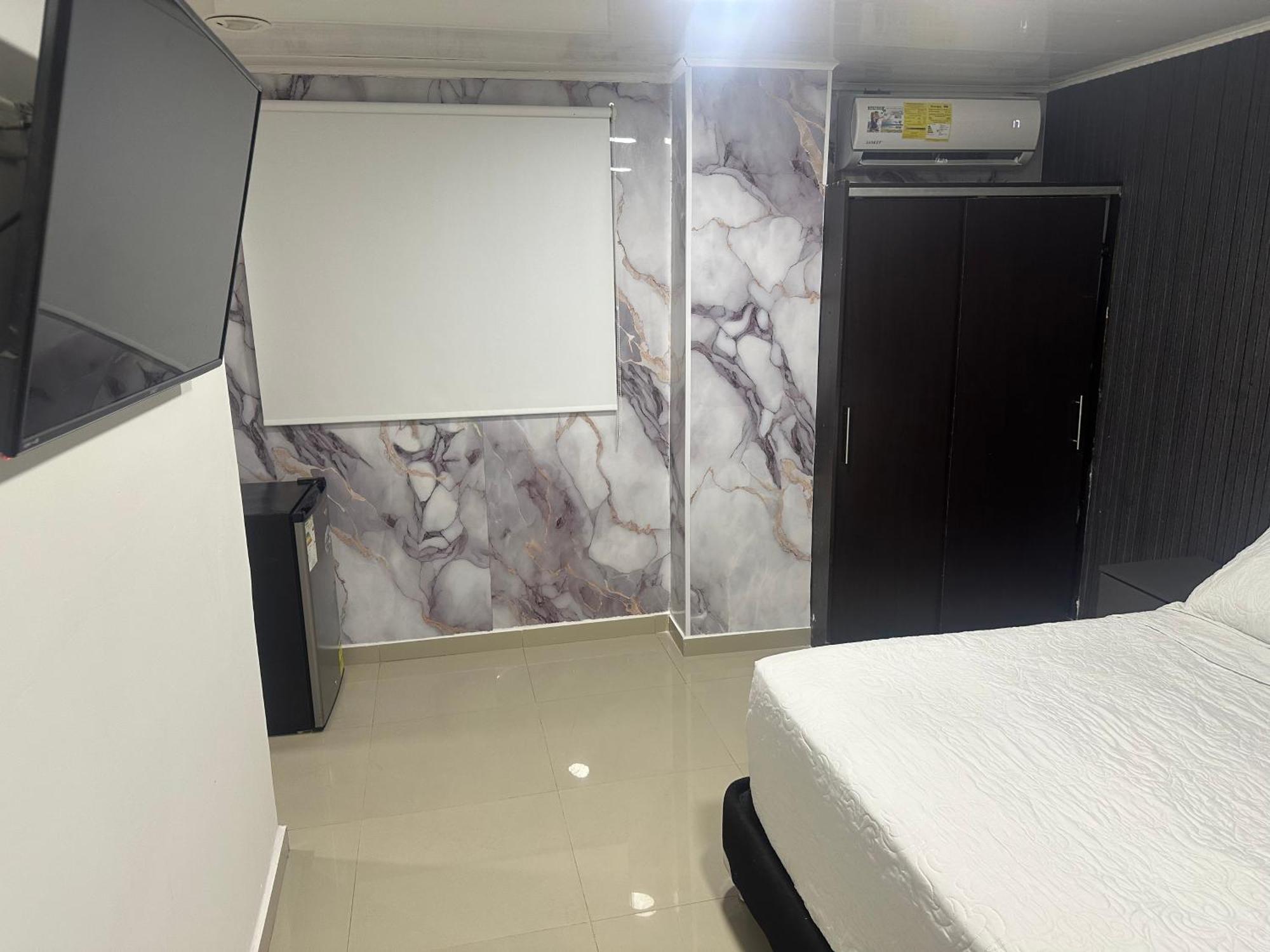 Apartahotel Plaza San Andrés Zewnętrze zdjęcie