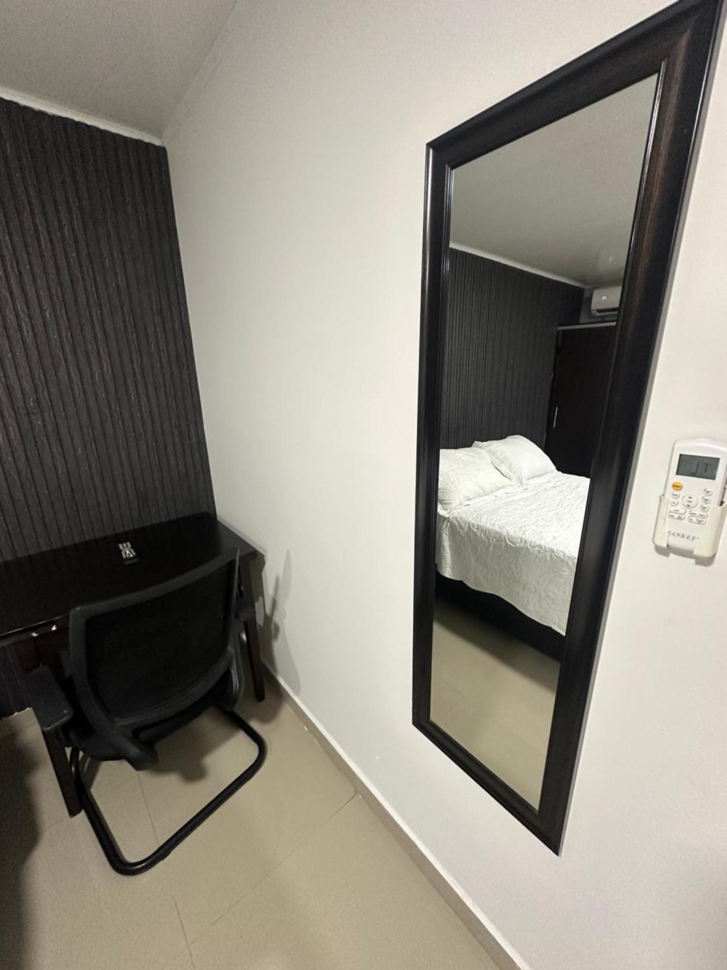 Apartahotel Plaza San Andrés Zewnętrze zdjęcie