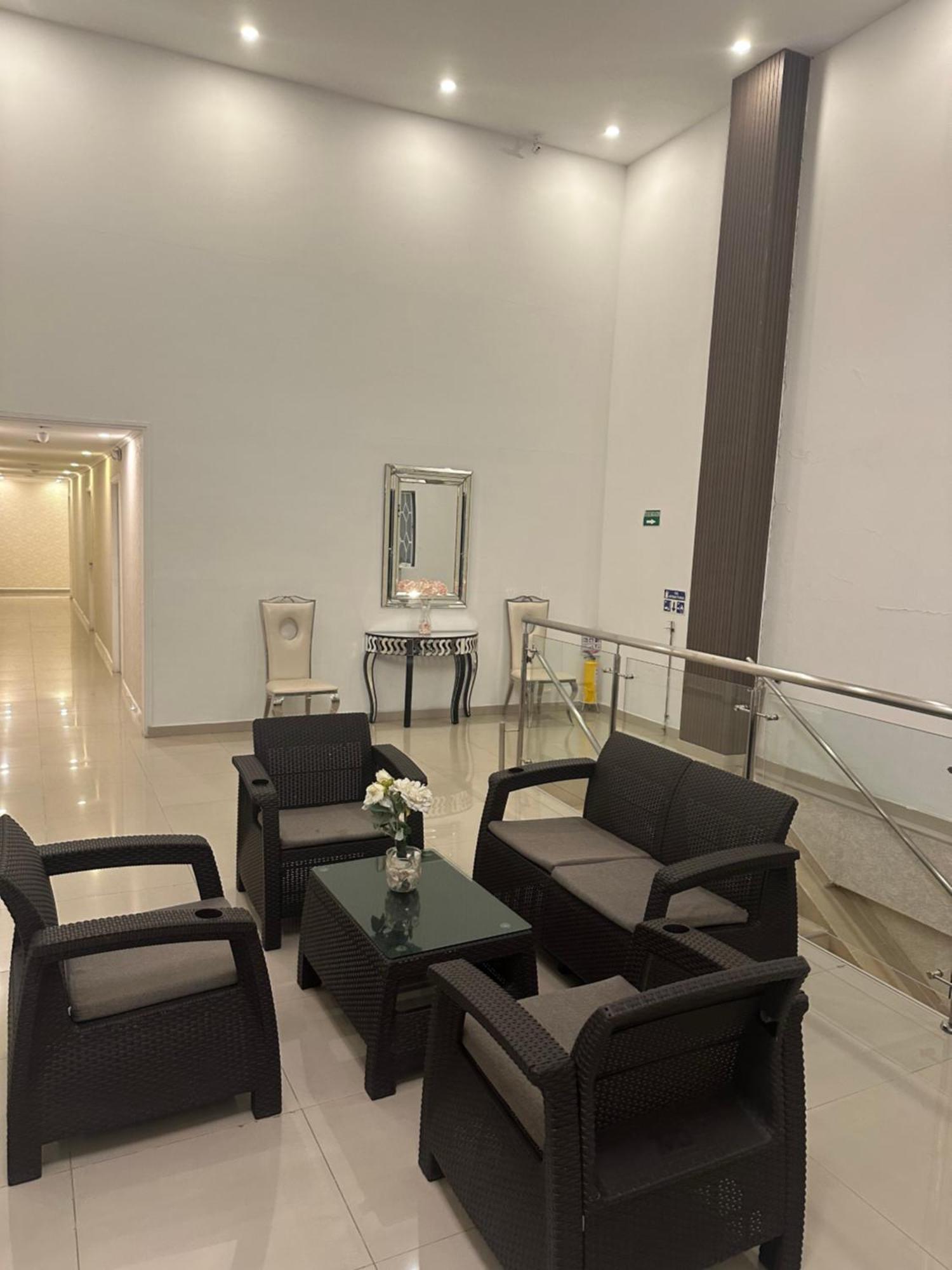 Apartahotel Plaza San Andrés Zewnętrze zdjęcie