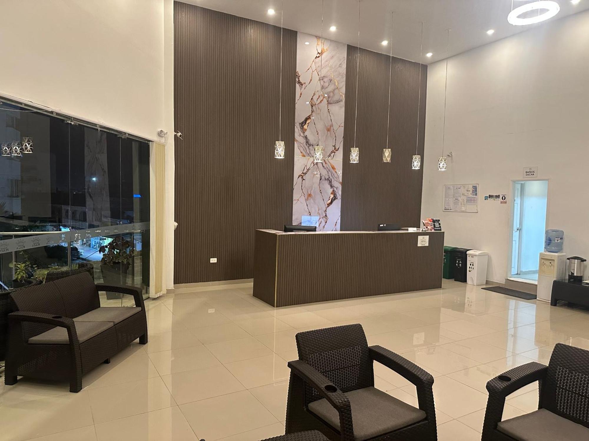 Apartahotel Plaza San Andrés Zewnętrze zdjęcie