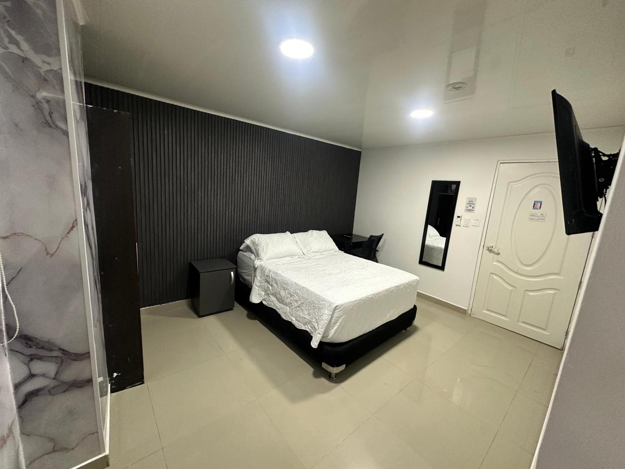 Apartahotel Plaza San Andrés Zewnętrze zdjęcie