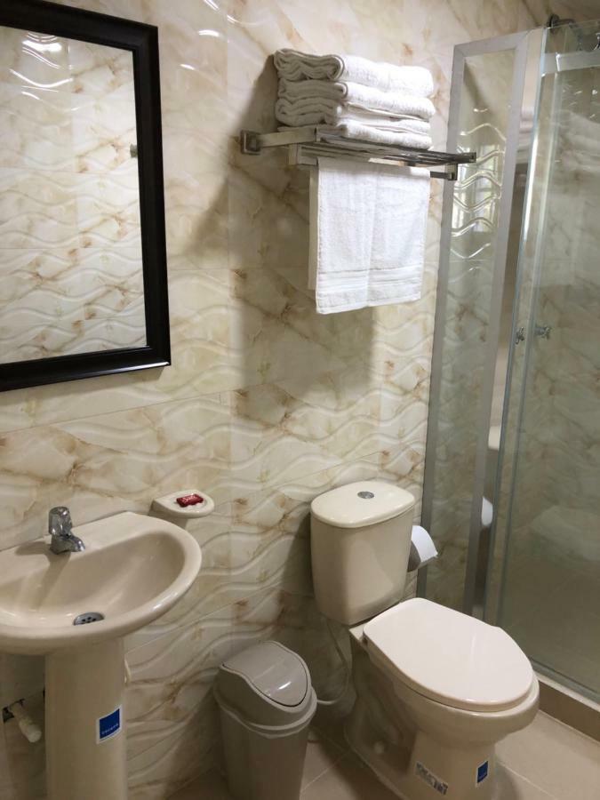 Apartahotel Plaza San Andrés Zewnętrze zdjęcie