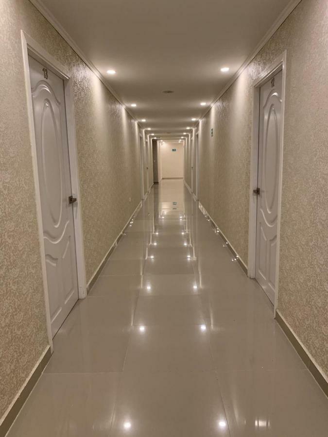 Apartahotel Plaza San Andrés Zewnętrze zdjęcie